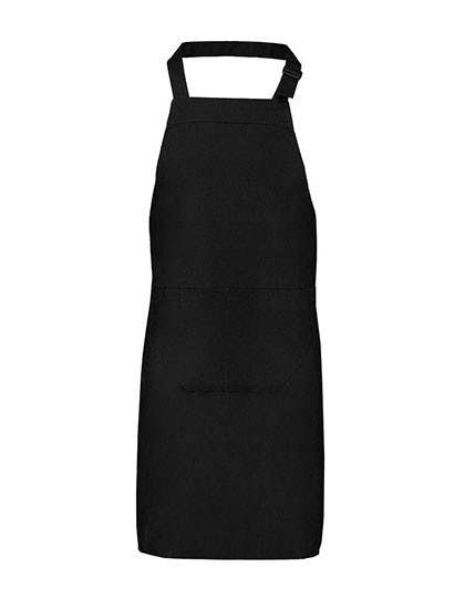 L-merch Schürze Black
