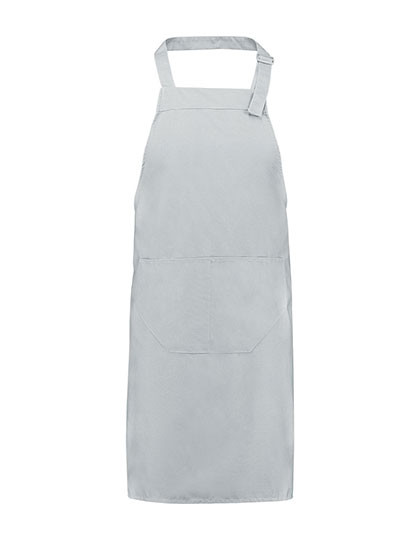 L-merch Schürze Grey
