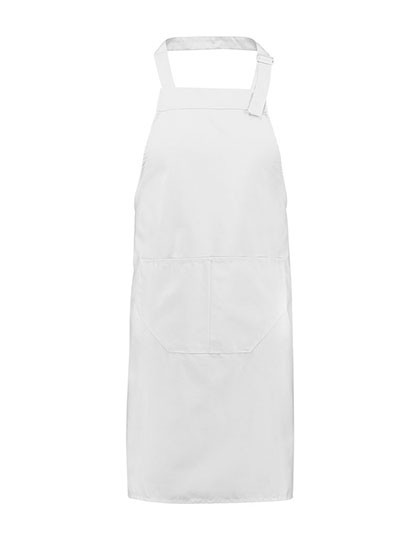 L-merch Schürze White