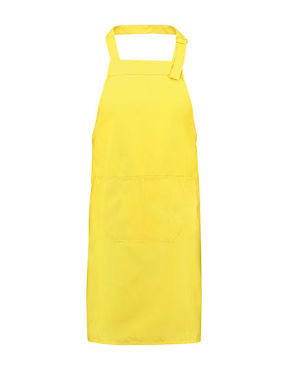 L-merch Schürze Yellow