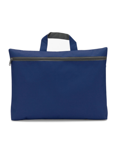 L-merch Dokumententasche Nassau Blue