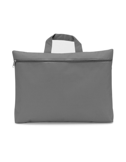 L-merch Dokumententasche Nassau Grey
