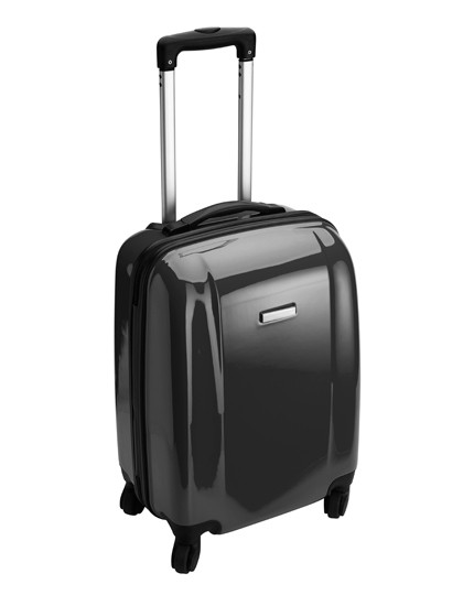 L-merch Trolley Adventure Black