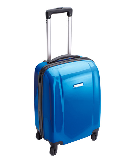 L-merch Trolley Adventure Cobalt Blue