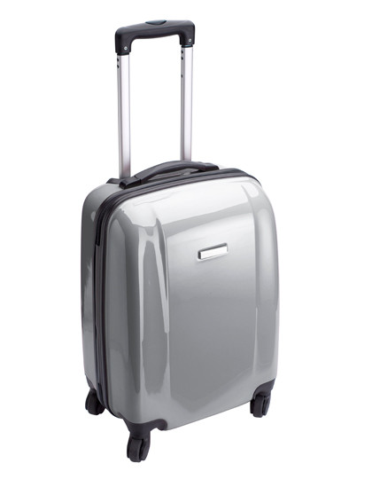L-merch Trolley Adventure Grey
