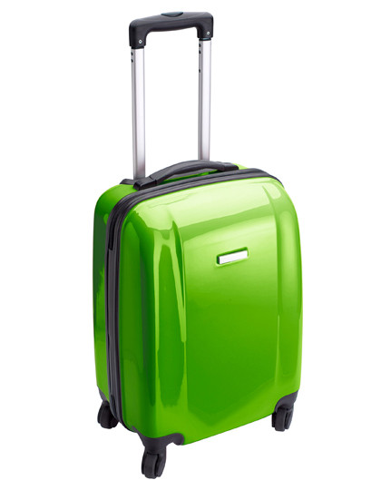 L-merch Trolley Adventure Light Green