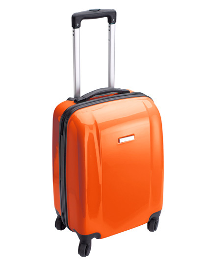 L-merch Trolley Adventure Orange
