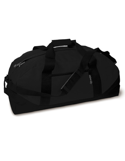 L-merch Sporttasche Nottingham Black