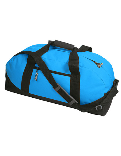 L-merch Sporttasche Nottingham Light Blue
