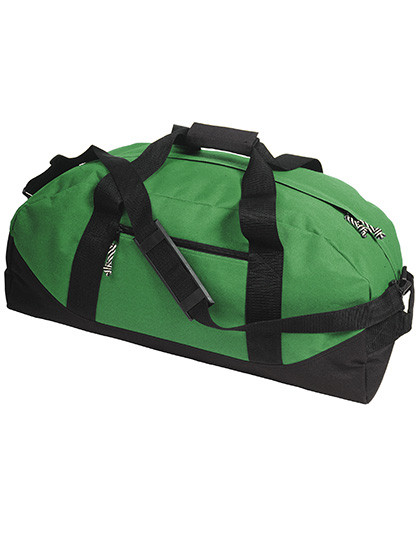 L-merch Sporttasche Nottingham Light Green