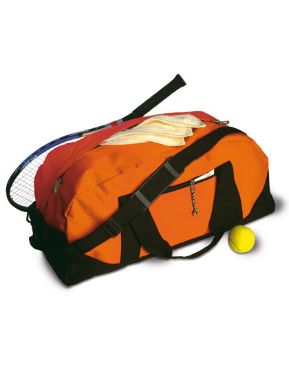 L-merch Sporttasche Nottingham Orange