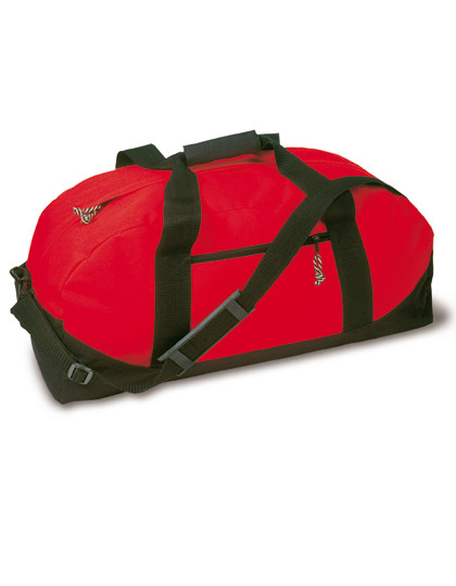 L-merch Sporttasche Nottingham Red