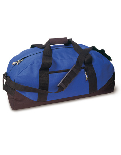 L-merch Sporttasche Nottingham Royal Blue