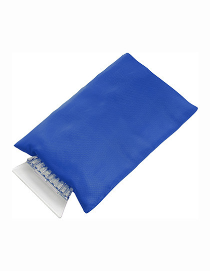 L-merch Ice Scraper 'Jersey' Cobalt Blue