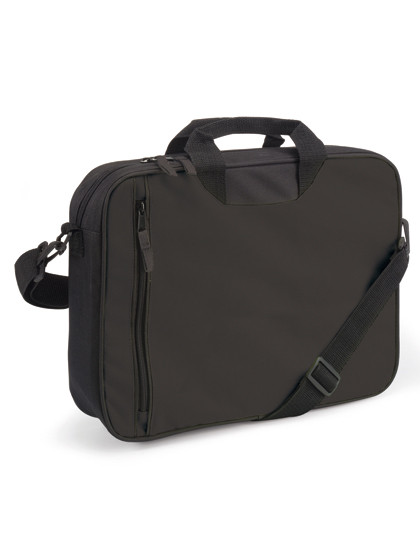 L-merch Dokumententasche Amsterdam Black