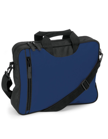 L-merch Dokumententasche Amsterdam Blue