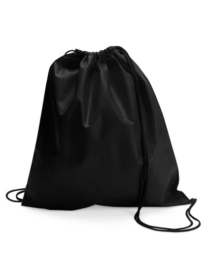 L-merch Schuh-/Rucksack Modo Black