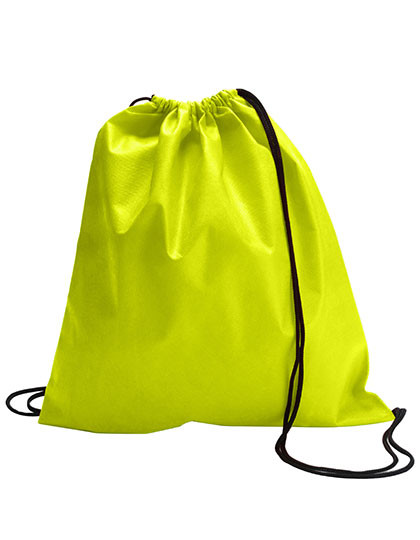 L-merch Schuh-/Rucksack Modo Lime Green