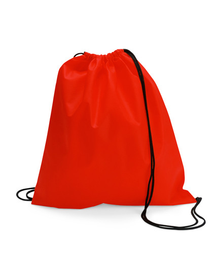L-merch Schuh-/Rucksack Modo Red