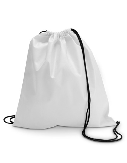 L-merch Schuh-/Rucksack Modo White