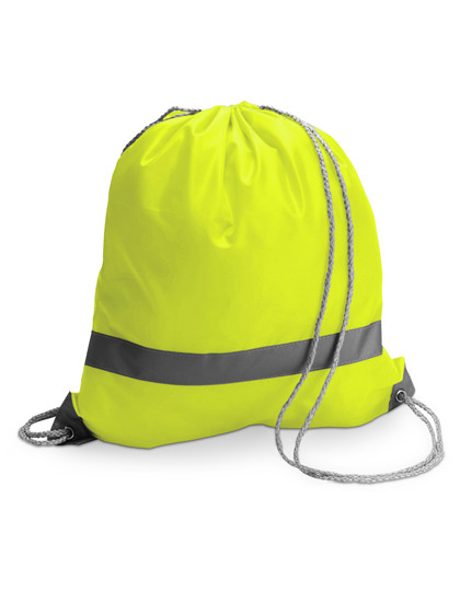 L-merch Backpack ´Emergency´ Yellow