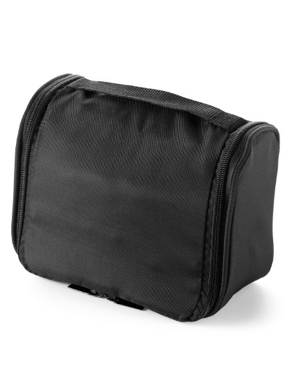 L-merch Kulturtasche Alicante Black