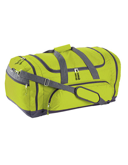 L-merch Sport-/Reisetasche Caribbean (Berlin)