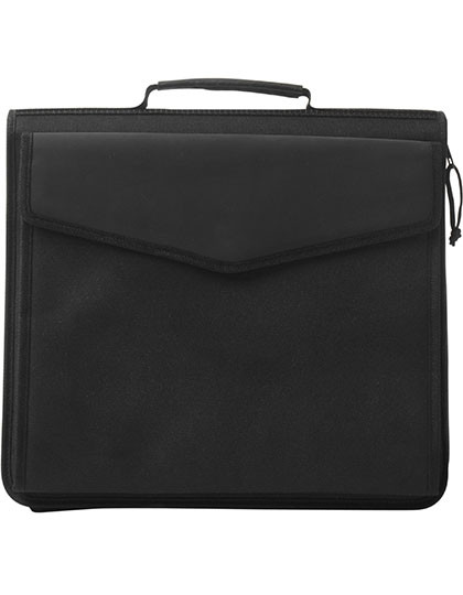 L-merch Dokumentenmappe Singapur Black