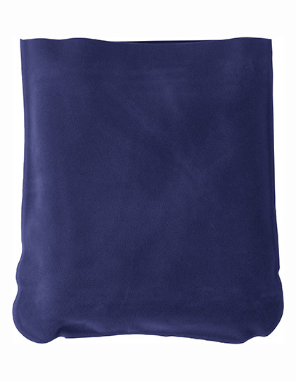 L-merch Inflatable Neck Cushion Trip Blue