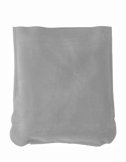 L-merch Inflatable Neck Cushion Trip Light Grey
