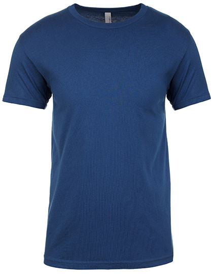 Next Level Apparel Unisex Crew Neck T-Shirt Cool Blue
