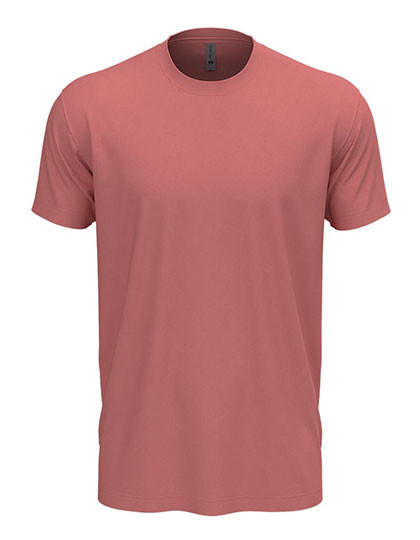 Next Level Apparel Unisex Crew Neck T-Shirt Mauve