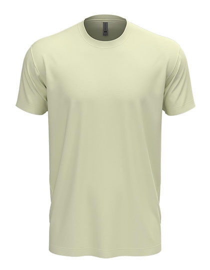 Next Level Apparel Unisex Crew Neck T-Shirt Natural