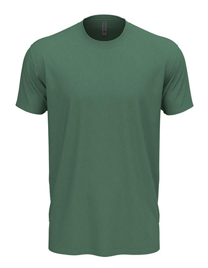 Next Level Apparel Unisex Crew Neck T-Shirt Royal Pine