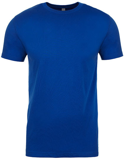 Next Level Apparel Unisex Crew Neck T-Shirt Royal