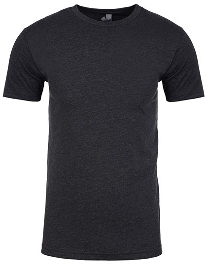 Next Level Apparel Unisex CVC T-Shirt Charcoal (CVC)