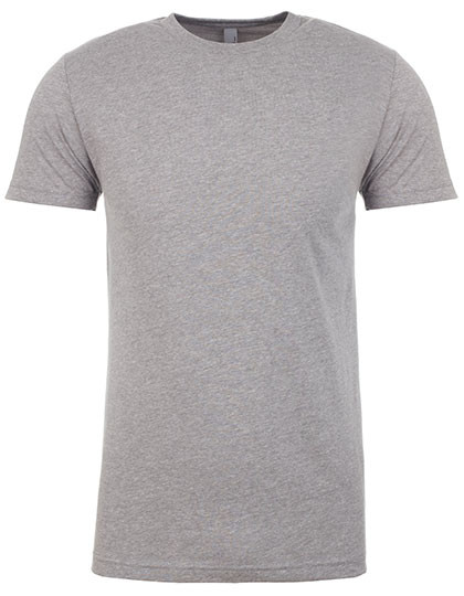 Next Level Apparel Unisex CVC T-Shirt Dark Heather Grey (CVC)