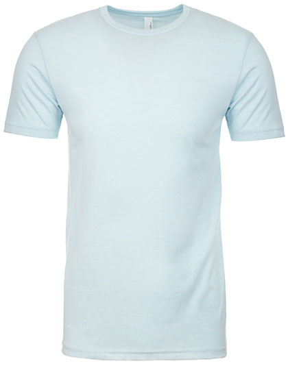 Next Level Apparel Unisex CVC T-Shirt Ice Blue (CVC)