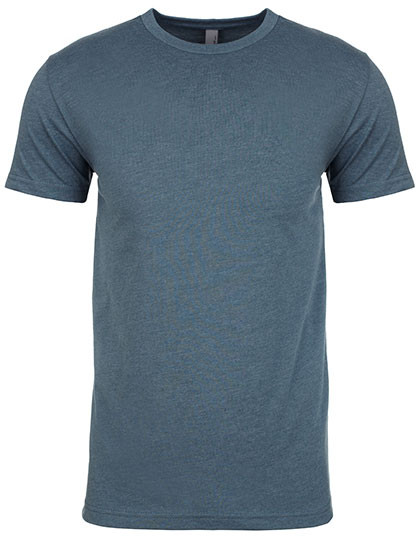 Next Level Apparel Unisex CVC T-Shirt Indigo (CVC)