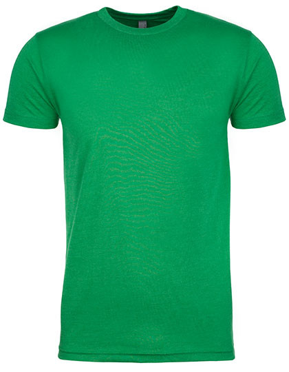 Next Level Apparel Unisex CVC T-Shirt Kelly Green (CVC)