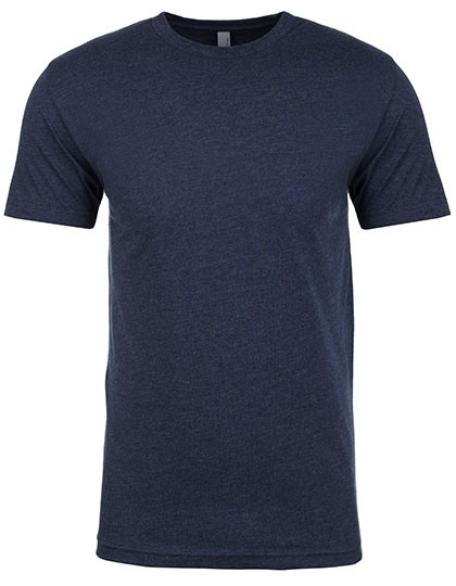 Next Level Apparel Unisex CVC T-Shirt Midnight Navy (CVC)