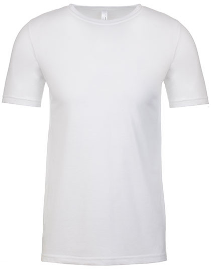 Next Level Apparel Unisex CVC T-Shirt White