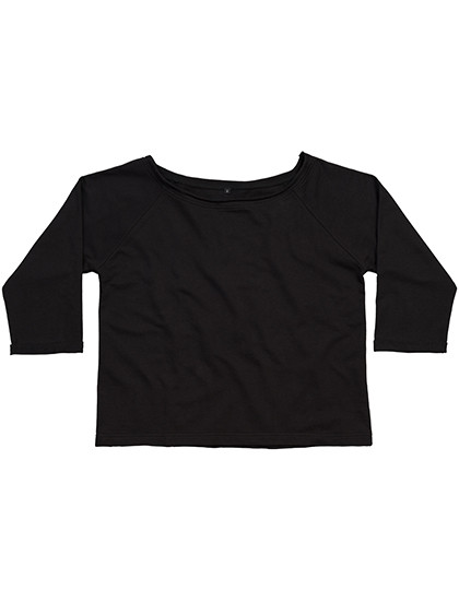 Mantis Flash Dance Sweat Black