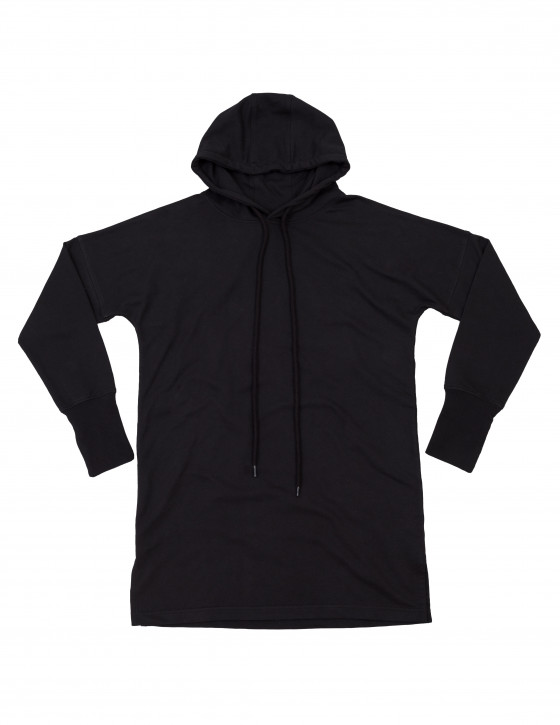 Mantis Women´s Hoodie Dress Black