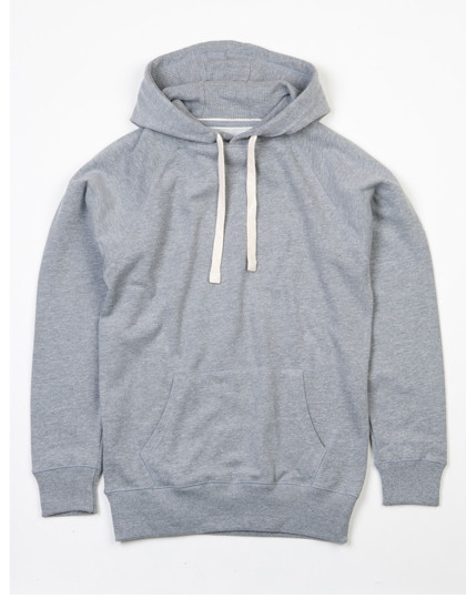 Mantis The Superstar Hoodie Heather Grey Melange