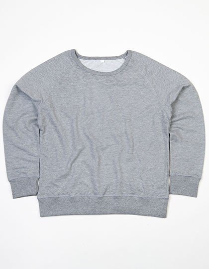 Mantis Women´s Favourite Sweatshirt Heather Grey Melange