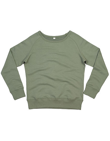 Mantis Women´s Favourite Sweatshirt Soft Olive