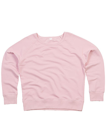 Mantis Women´s Favourite Sweatshirt Soft Pink