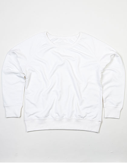 Mantis Women´s Favourite Sweatshirt White