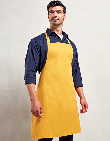 Premier Workwear Colours Collection Bib Apron